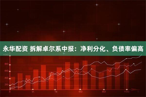 永华配资 拆解卓尔系中报：净利分化、负债率偏高
